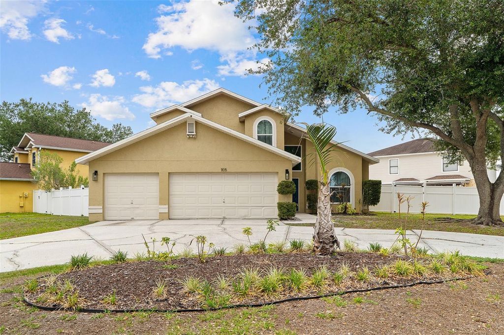 Photo of 1105 Metwood Court, Brandon, FL 33511 (MLS # TB8510053)