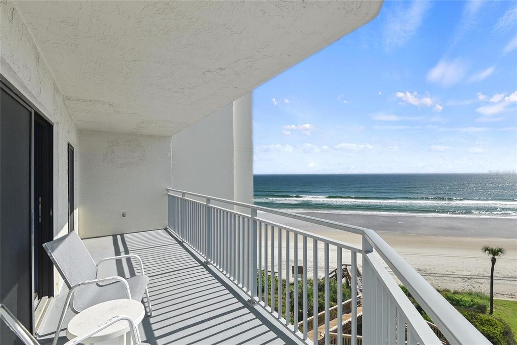 Photo of 5207 S Atlantic Avenue #626, New Smyrna Beach, FL 32169 (MLS # NS1087015)