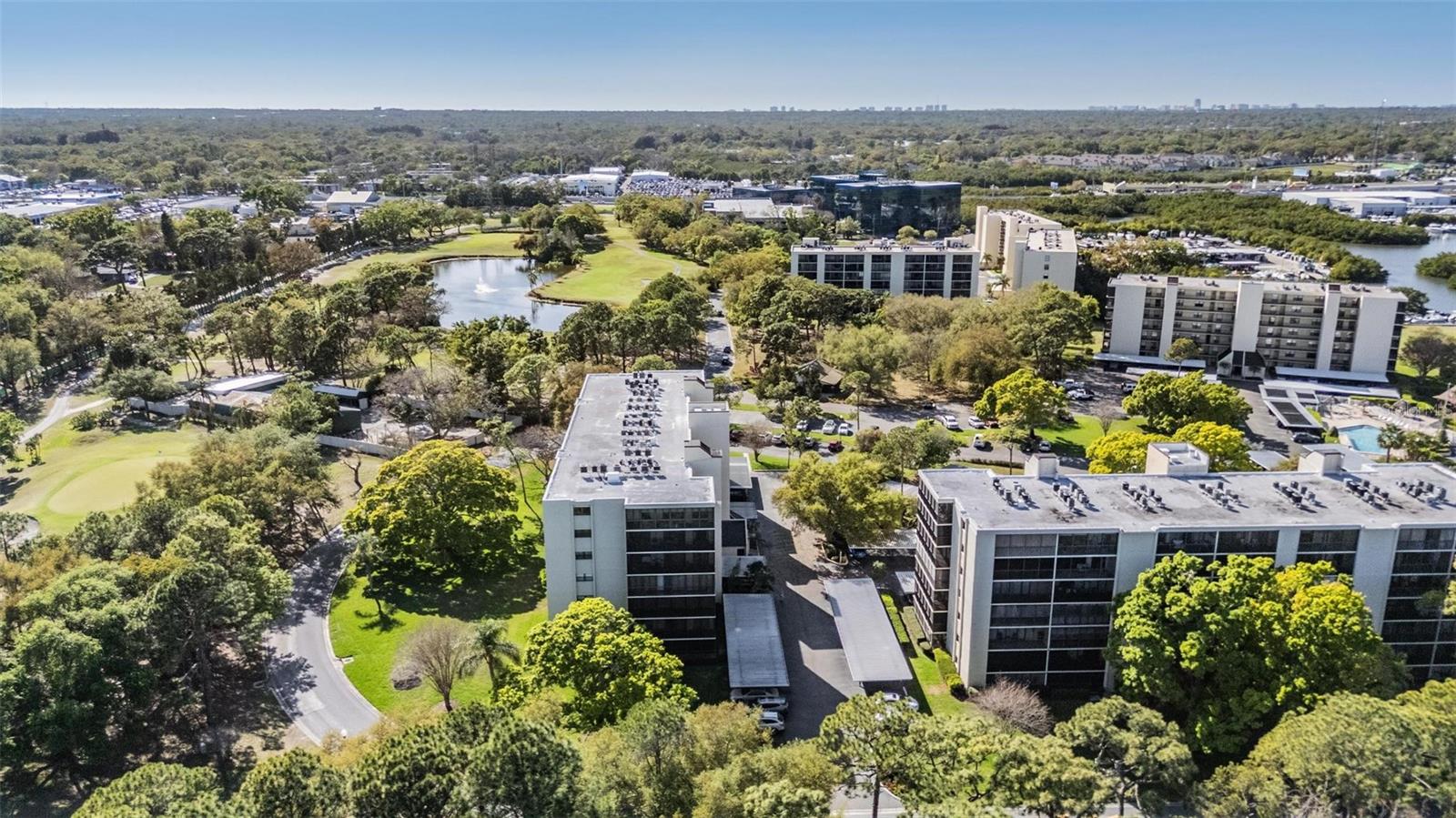 COVE CAY VILLAGE IV - Residential