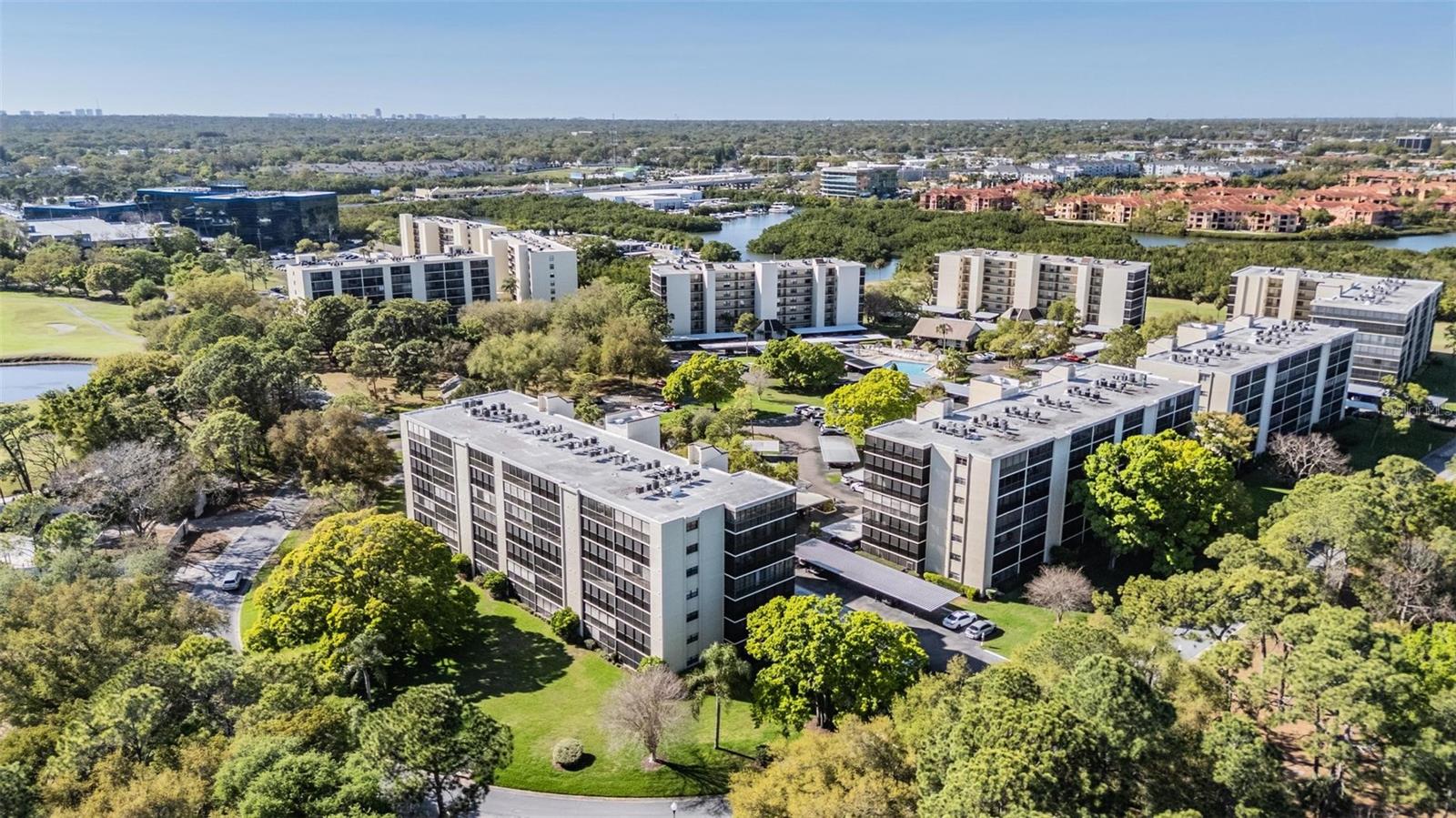 COVE CAY VILLAGE IV - Residential