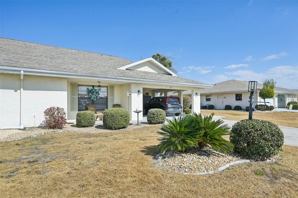 Photo of 1633 Bentwood Drive, Sun City Center, FL 33573 (MLS # TB8472621)