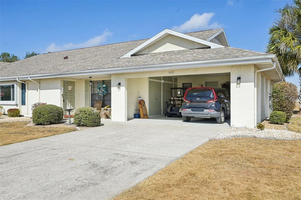 Photo of 1633 Bentwood Drive, Sun City Center, FL 33573 (MLS # TB8472621)