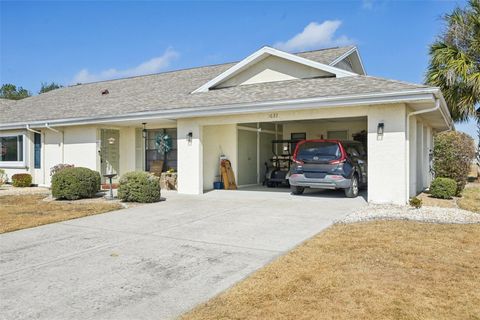Photo of 1633 Bentwood Drive, Sun City Center, FL 33573 (MLS # TB8472621)