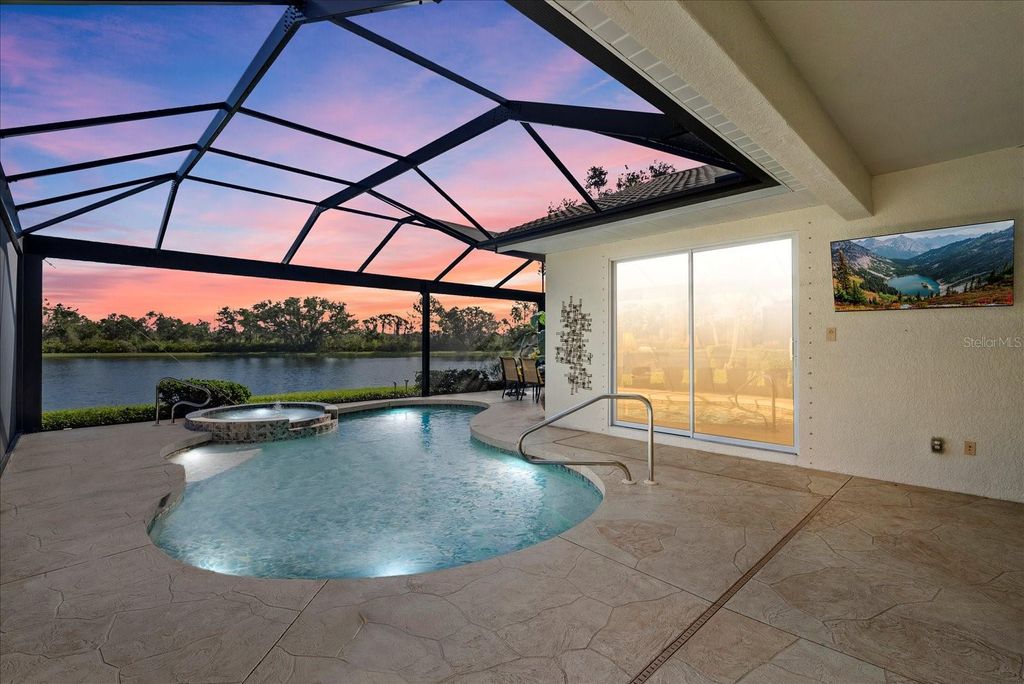 Photo of 11383 Dancing River Drive, Venice, FL 34292 (MLS # N6142010)