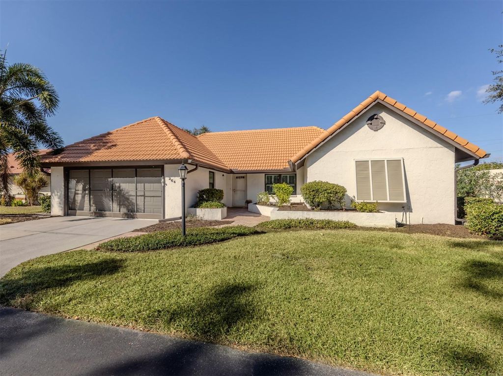 Photo of 264 Laurel Hollow Drive #31, Nokomis, FL 34275 (MLS # N6141576)