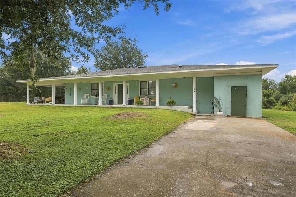 Photo of 4527 Redcoat Drive, Wesley Chapel, FL 33543 (MLS # TB8514000)