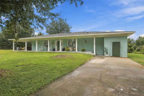 Photo of 4527 Redcoat Drive, Wesley Chapel, FL 33543 (MLS # TB8514000)