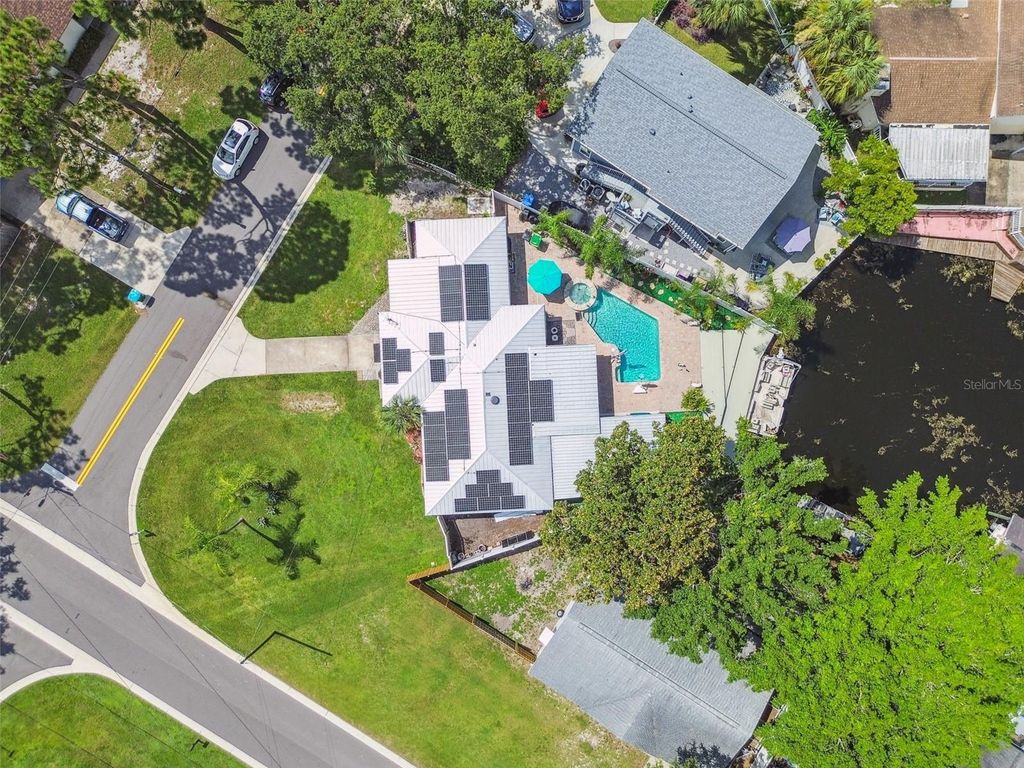 Photo of 281 Maple Avenue, Palm Harbor, FL 34684 (MLS # TB8409329)