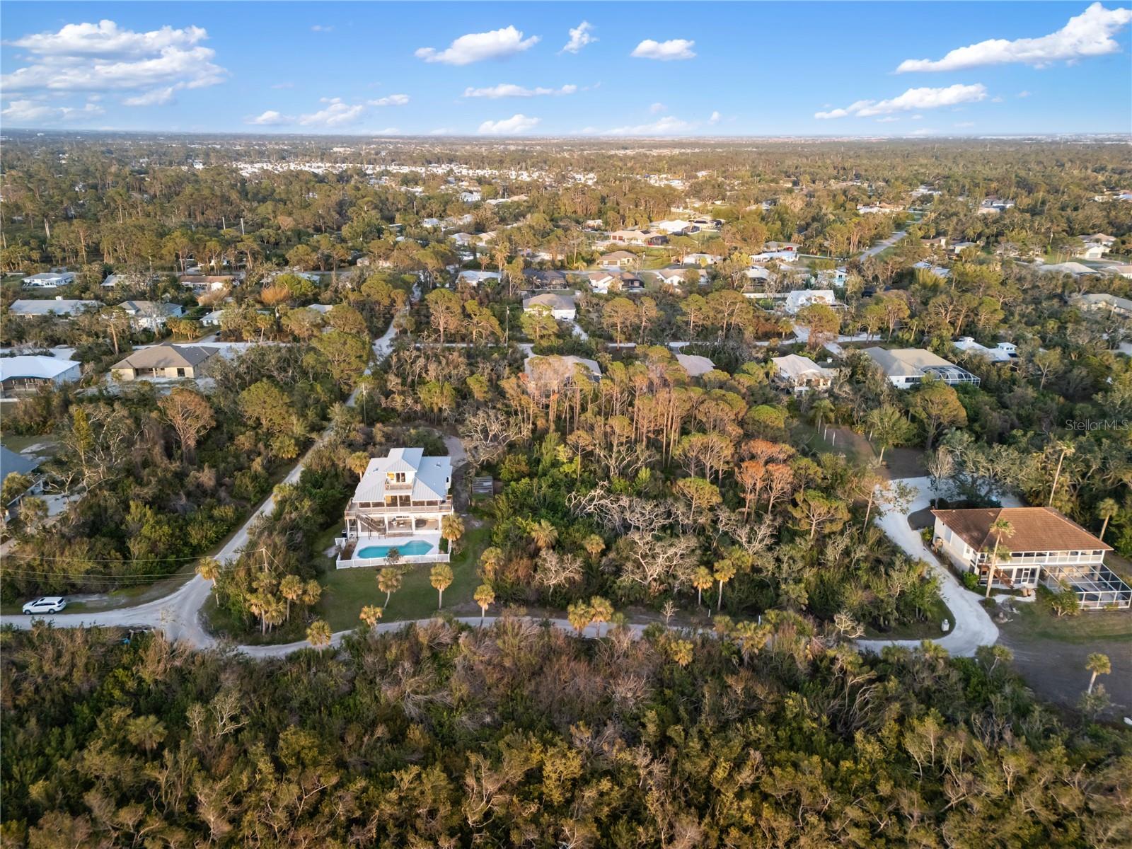 MANASOTA LAND & TIMBER CO - Land