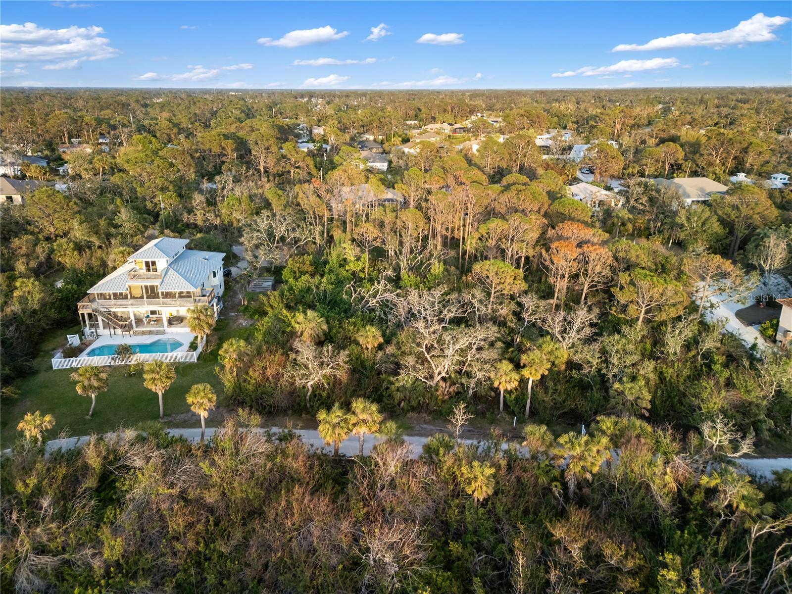 MANASOTA LAND & TIMBER CO - Land