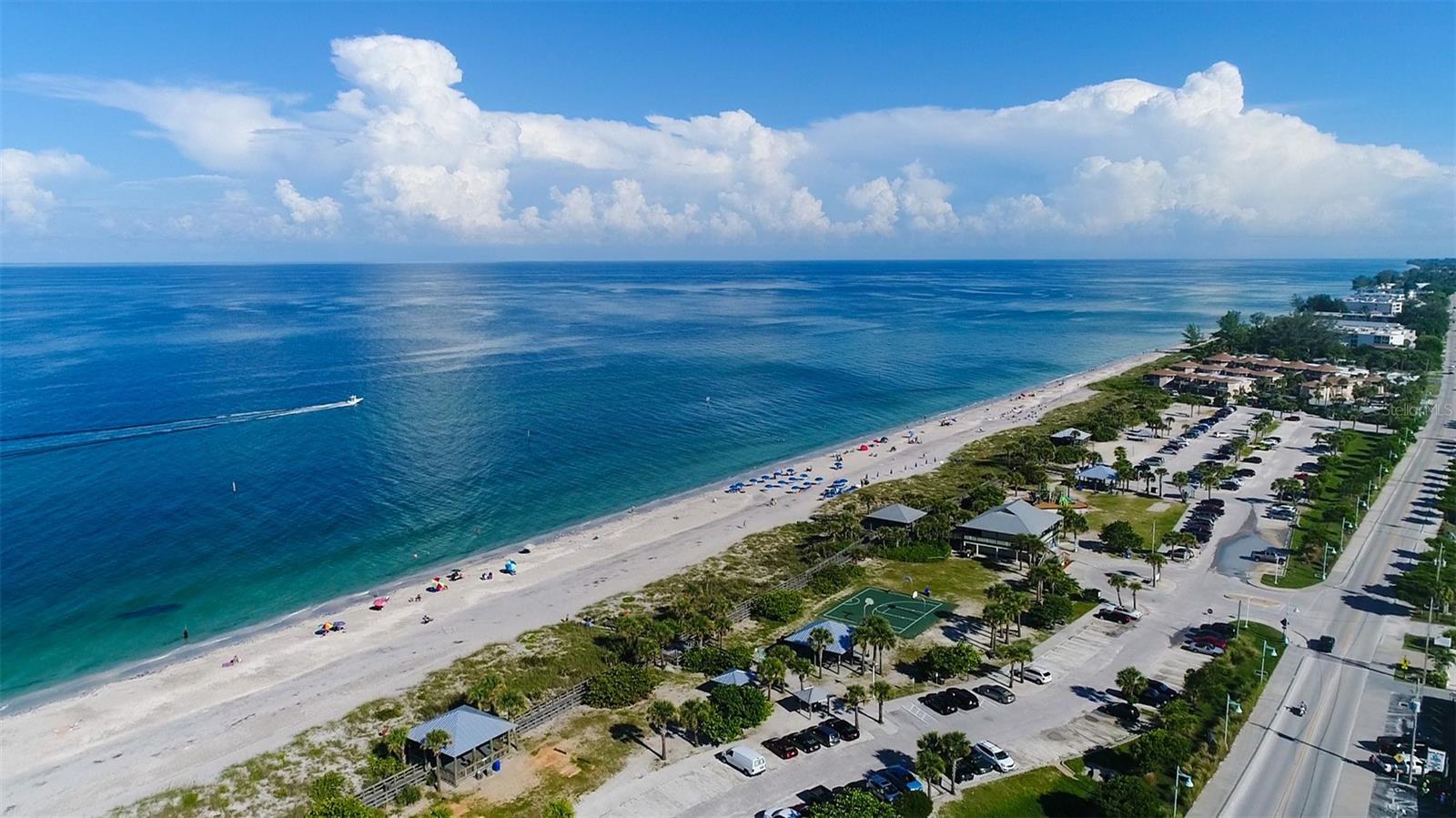 MANASOTA LAND & TIMBER CO - Land