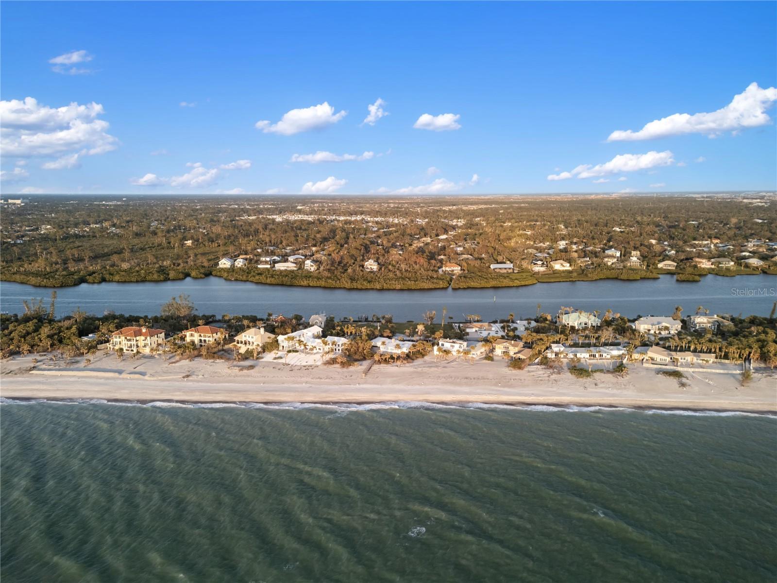 MANASOTA LAND & TIMBER CO - Land