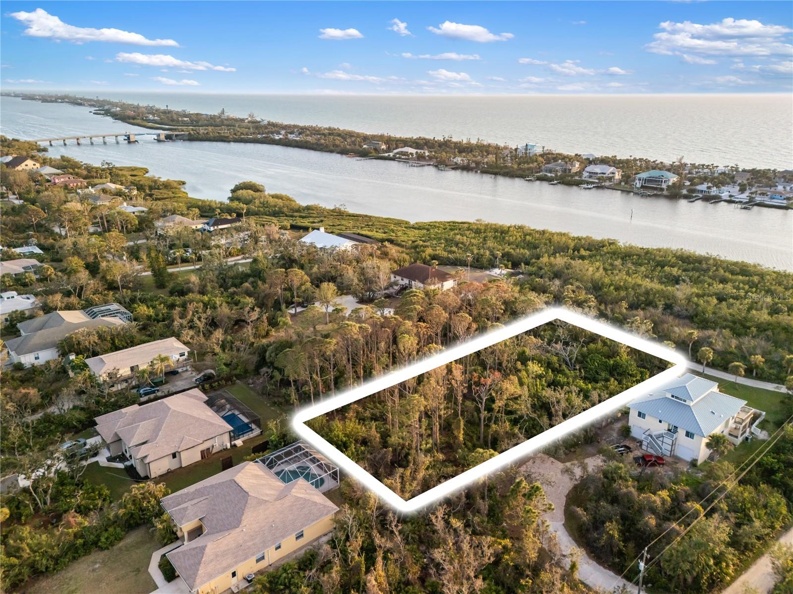BAYSHORE DRIVE