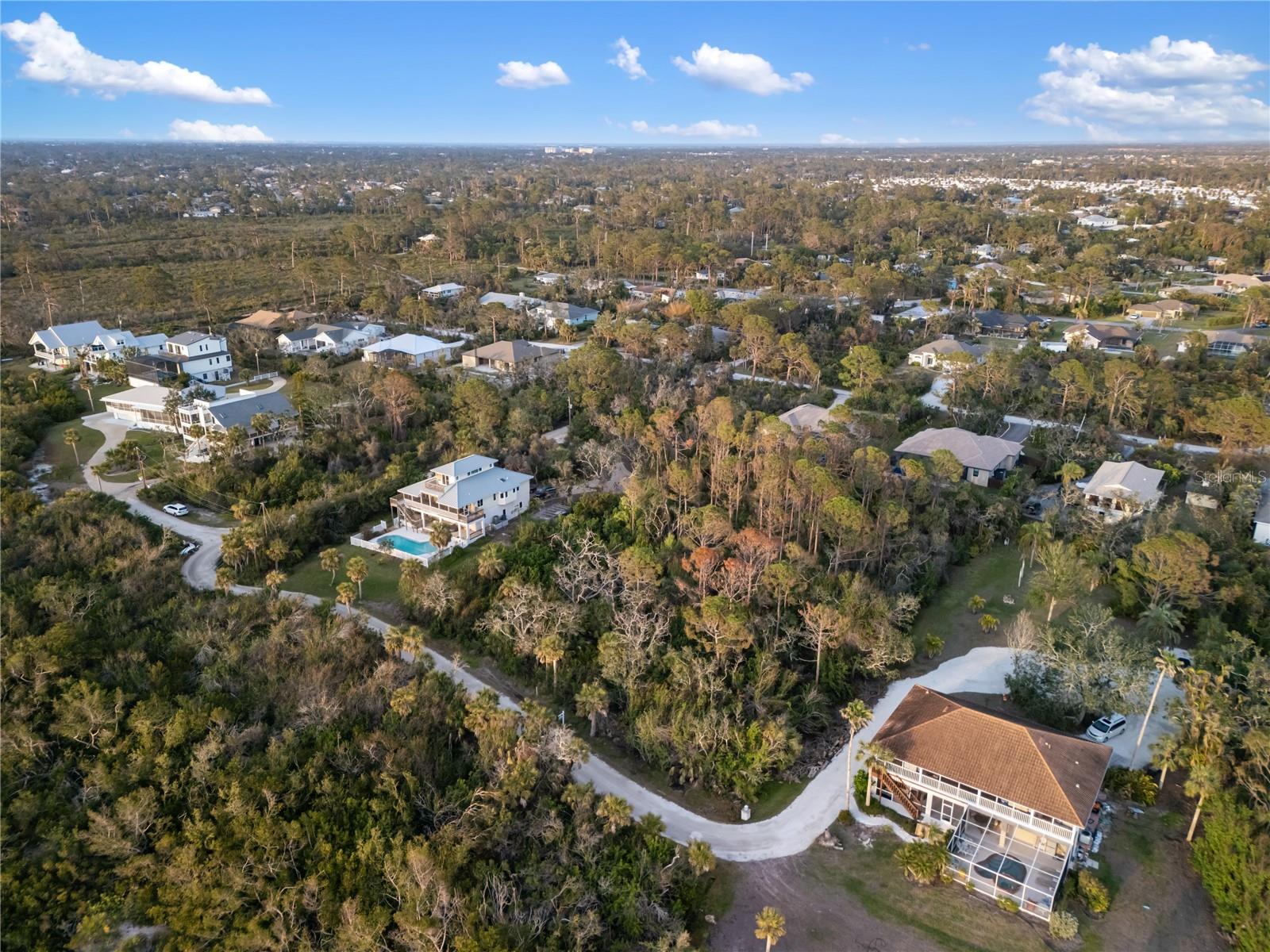 MANASOTA LAND & TIMBER CO - Land