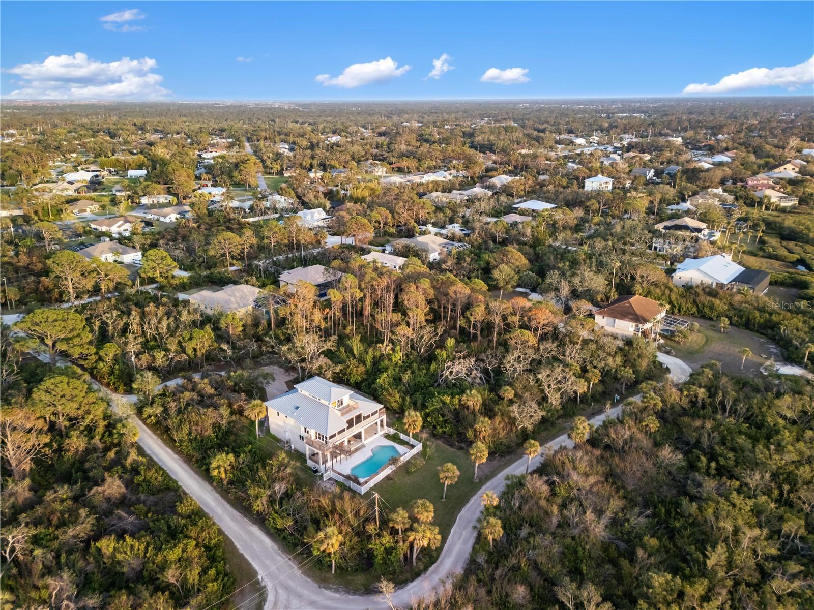 MANASOTA LAND & TIMBER CO - Land