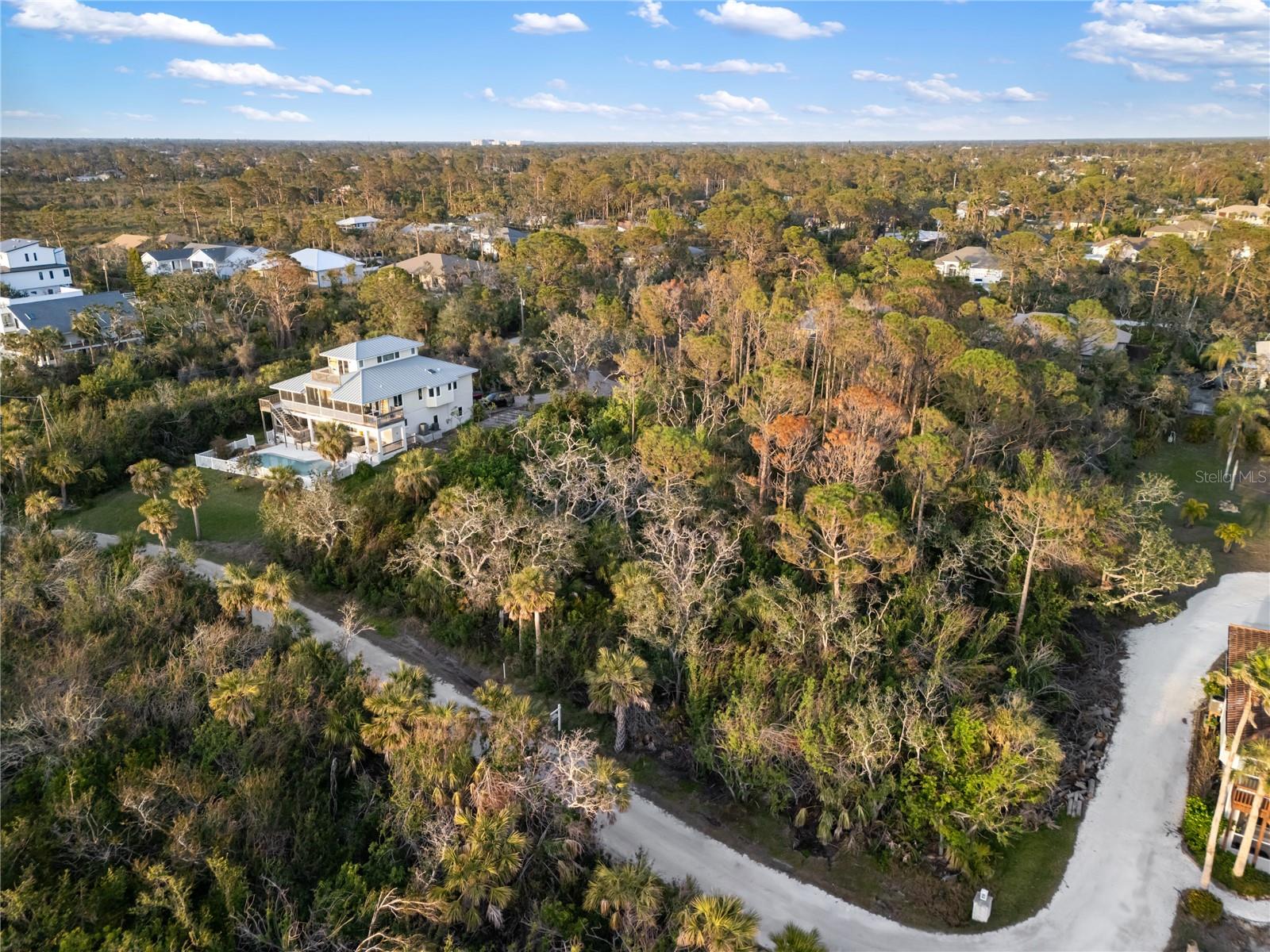 MANASOTA LAND & TIMBER CO - Land
