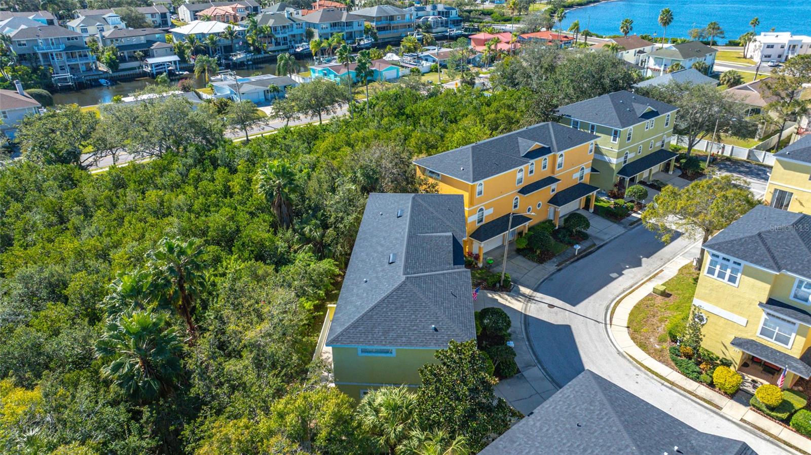 BAYOU VILLAGE - Residential