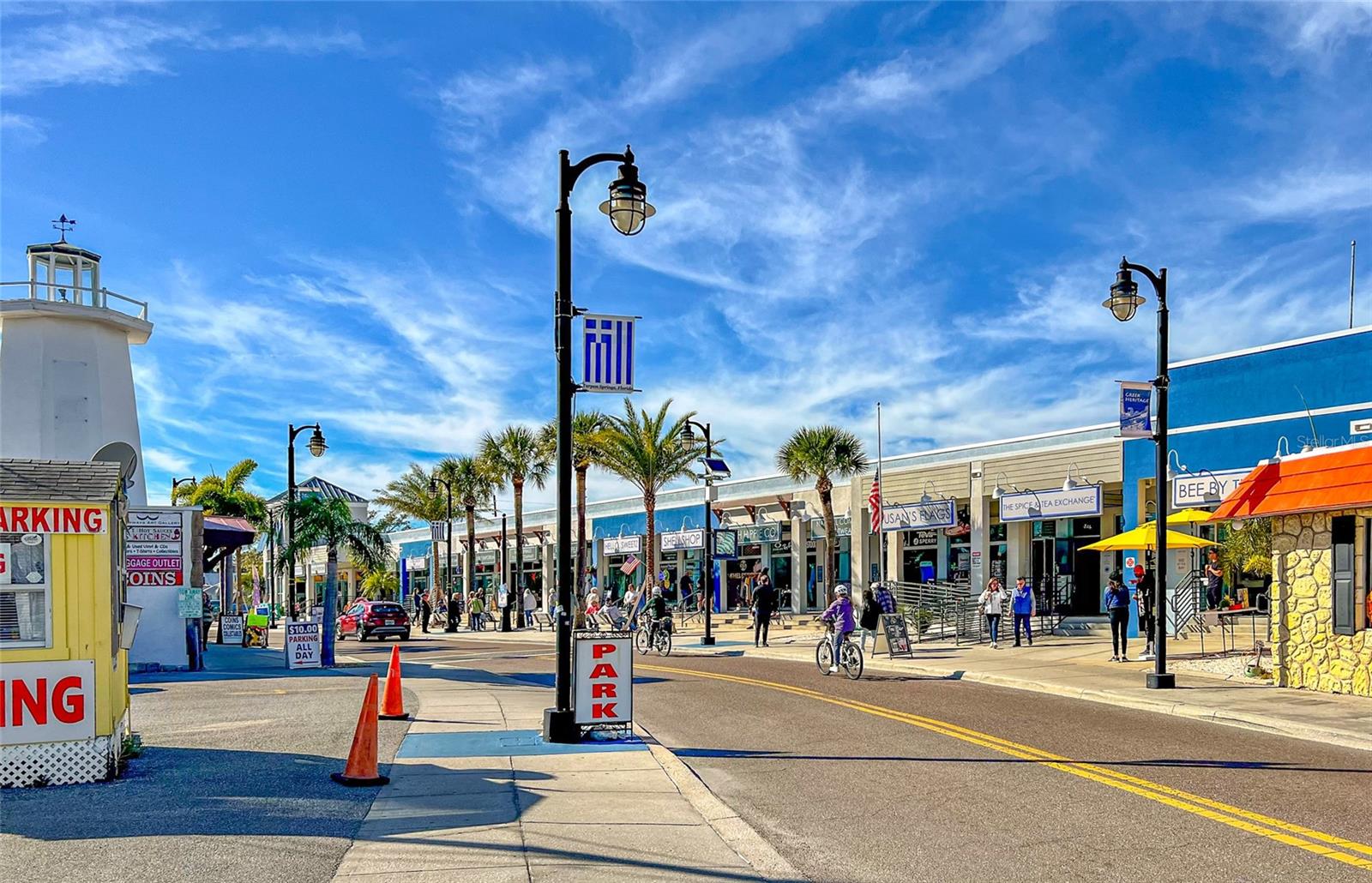 BAYOU VILLAGE - Residential