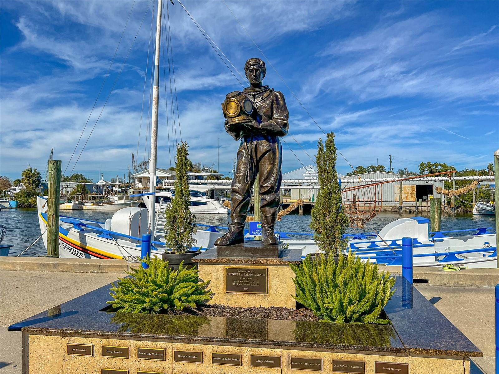 BAYOU VILLAGE - Residential