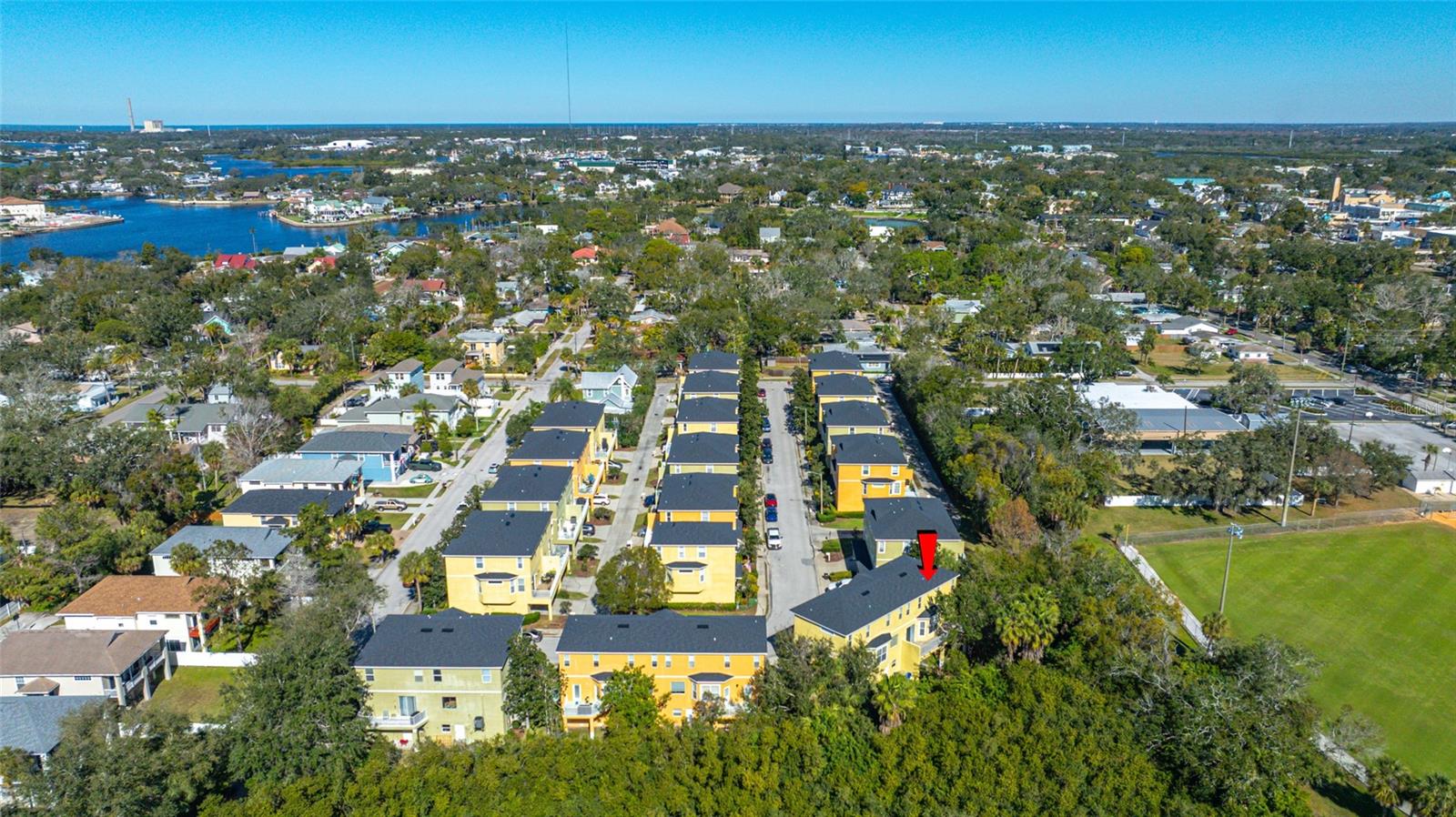 BAYOU VILLAGE - Residential