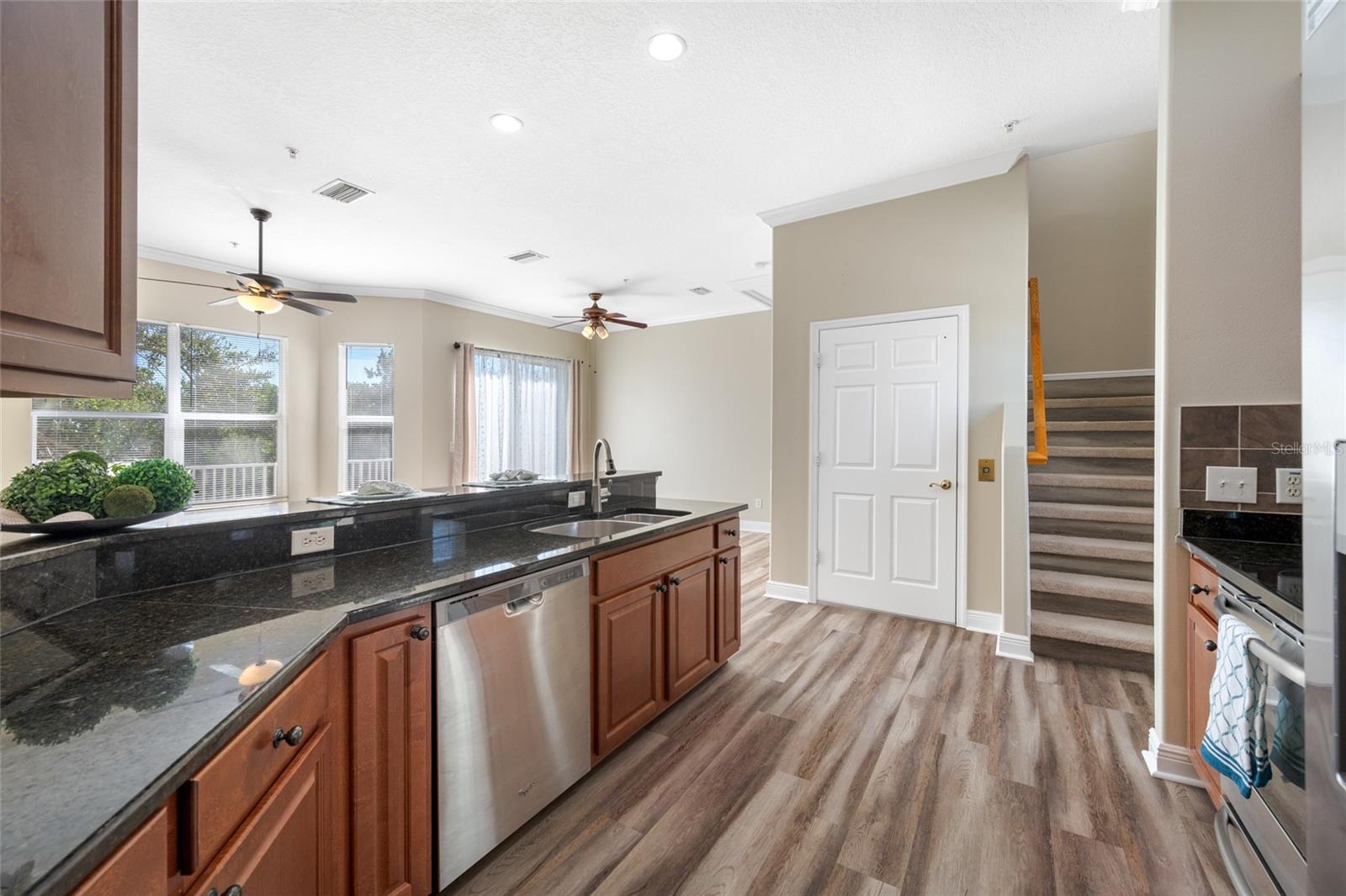 BAYOU VILLAGE - Residential