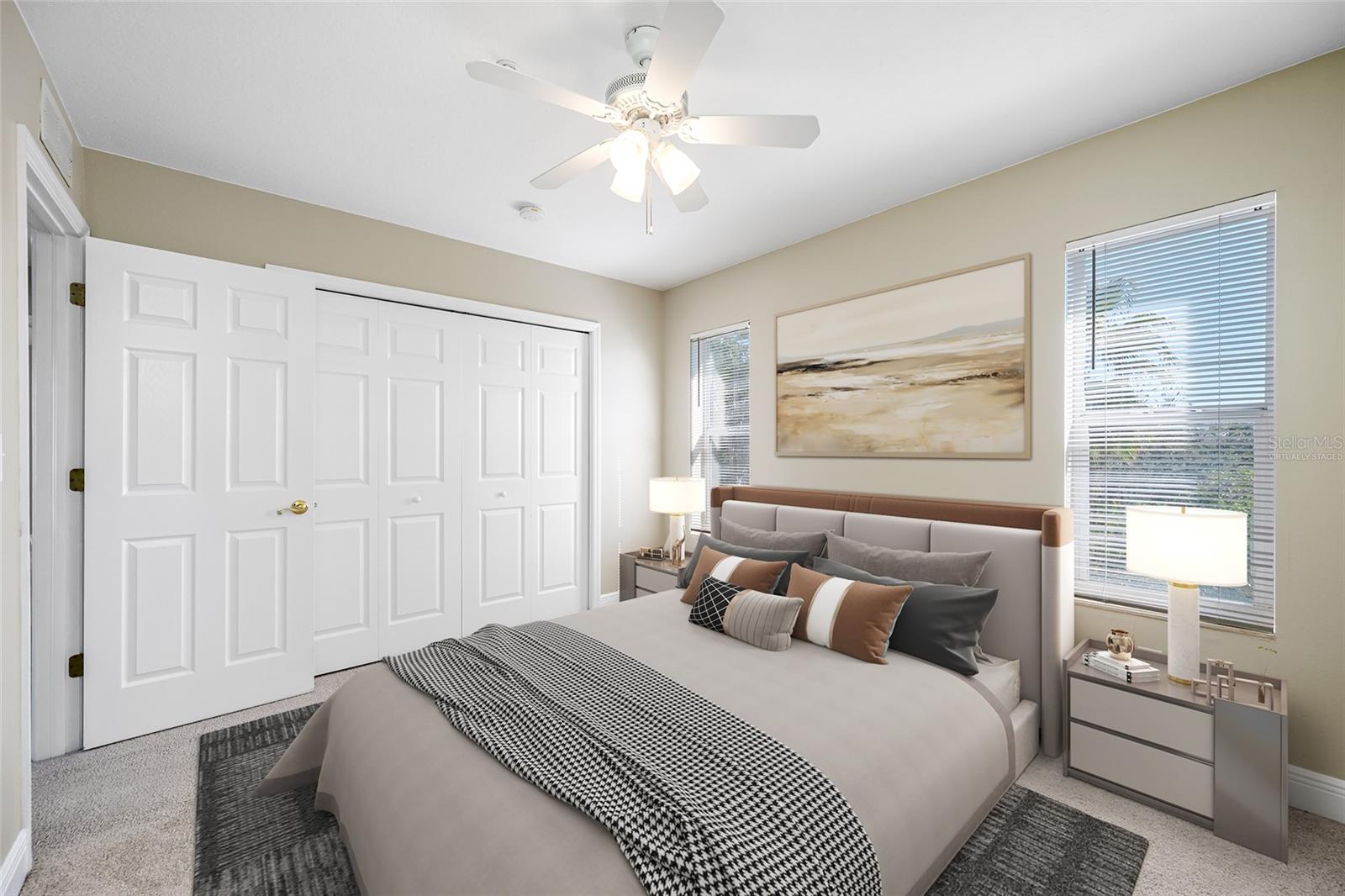 BAYOU VILLAGE - Residential