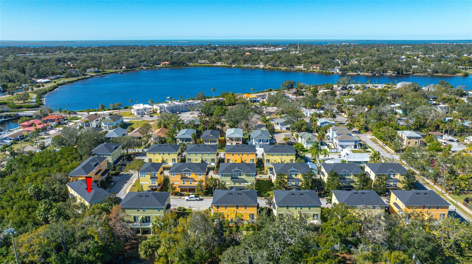 BAYOU VILLAGE - Residential