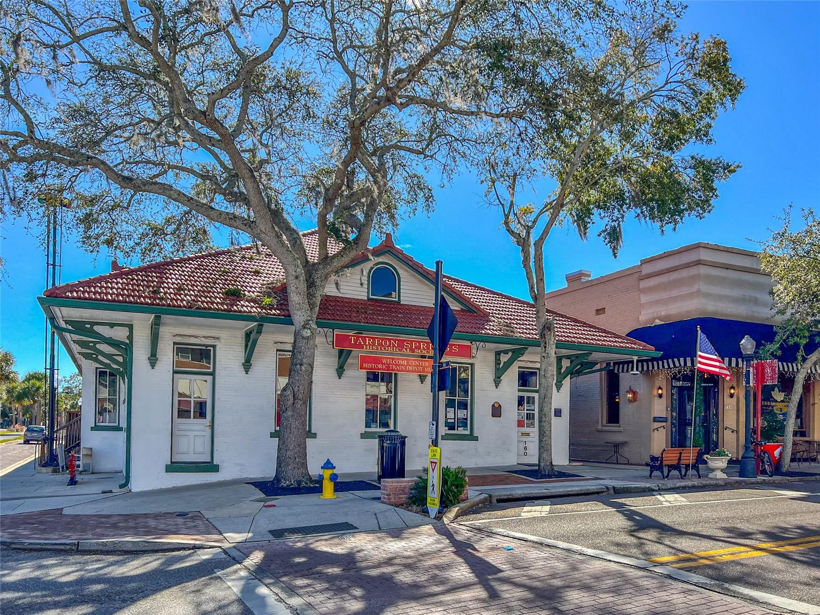 BAYOU VILLAGE - Residential