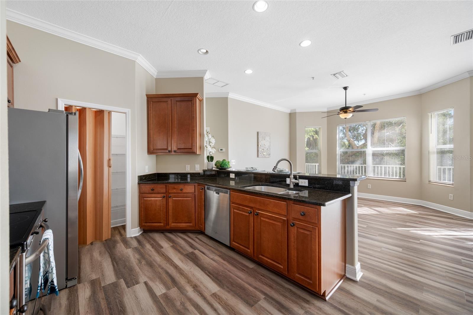 BAYOU VILLAGE - Residential