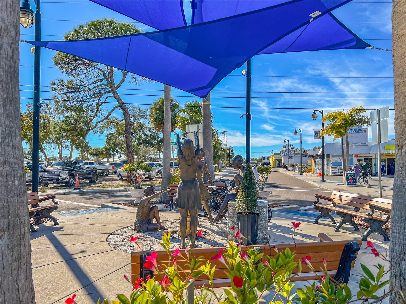 BAYOU VILLAGE - Residential