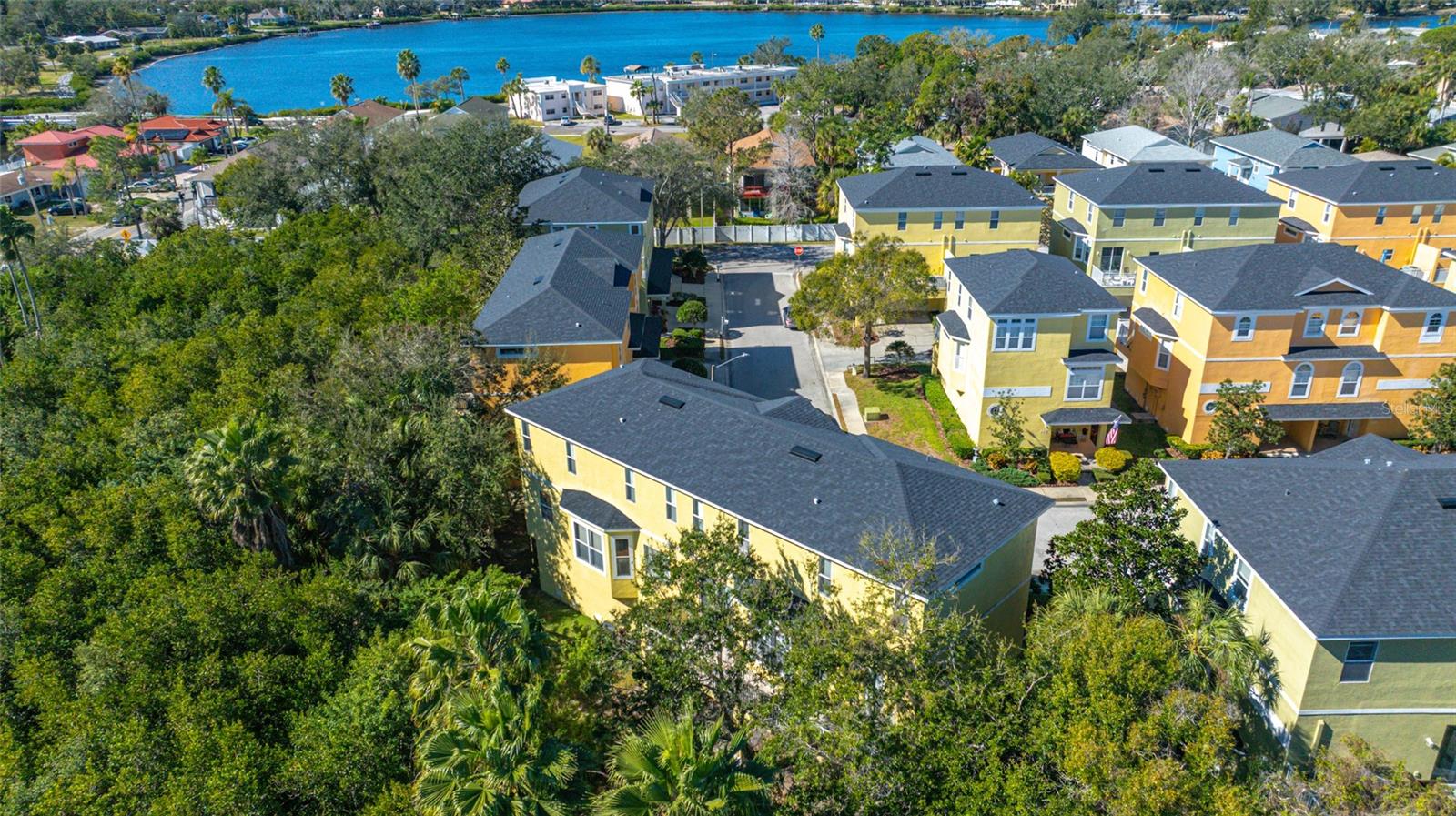 BAYOU VILLAGE - Residential