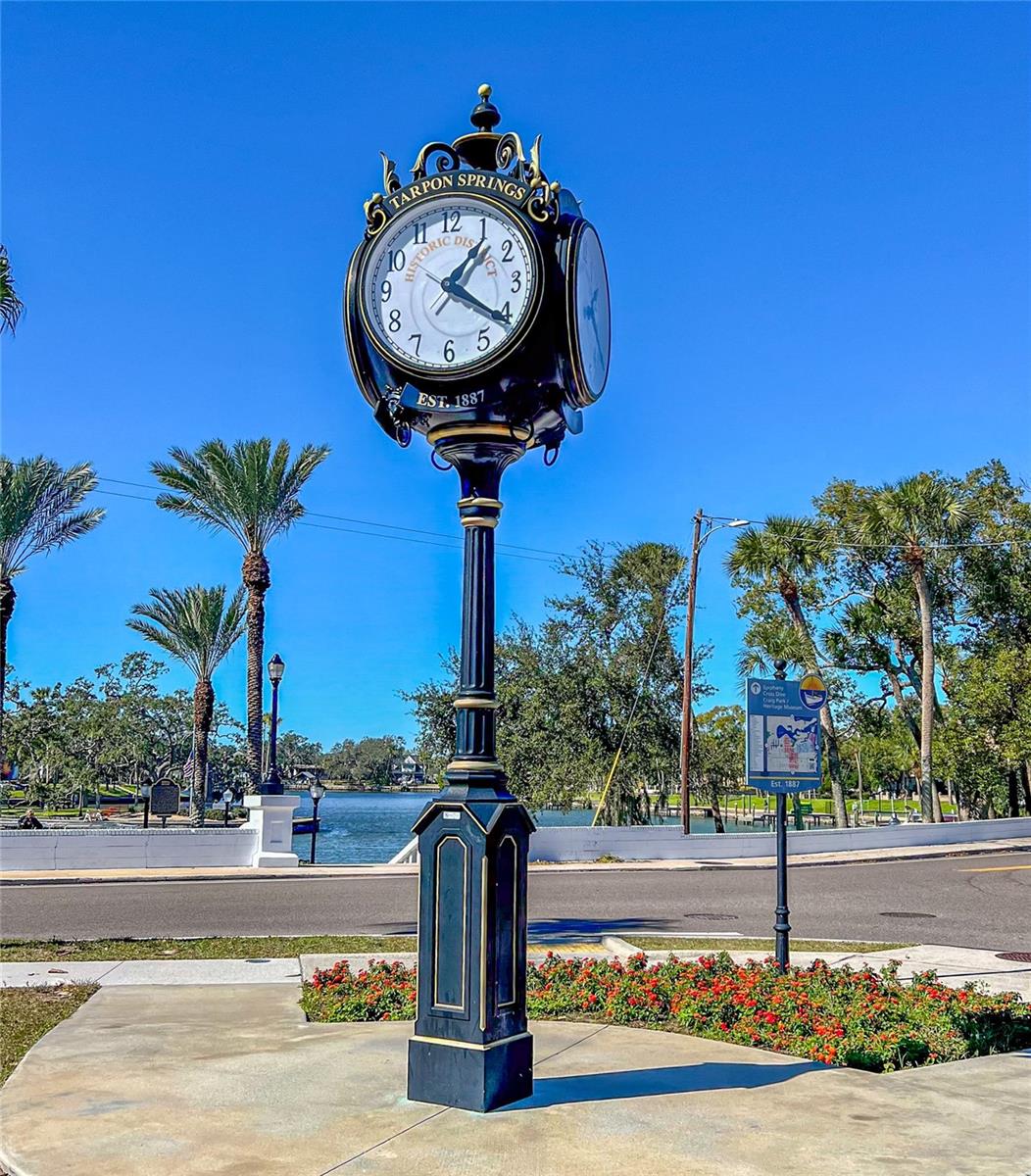 BAYOU VILLAGE - Residential