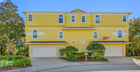 Photo of 463 Bayou Village Drive, Tarpon Springs, FL 34689 (MLS # TB8466536)