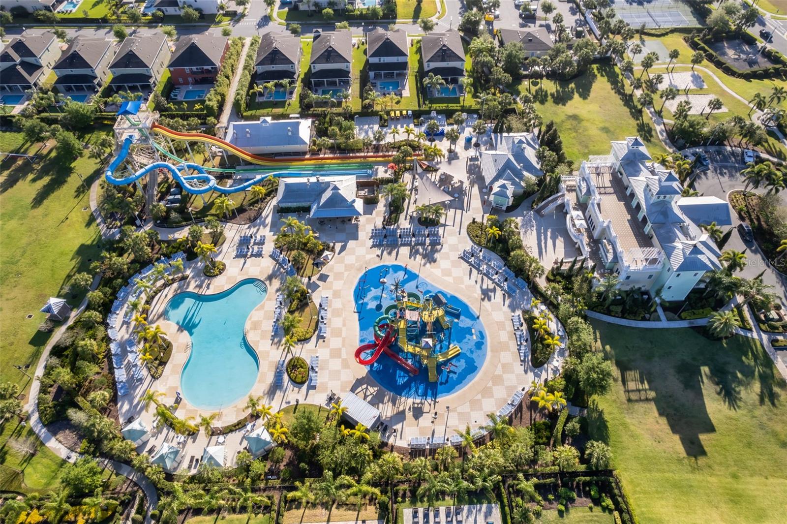 REUNION WEST, ENCORE RESORT - Residential