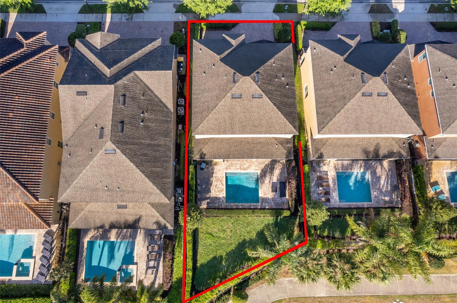 REUNION WEST, ENCORE RESORT - Residential