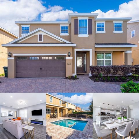 Photo of 321 Lasso Drive, Kissimmee, FL 34747 (MLS # S5141173)