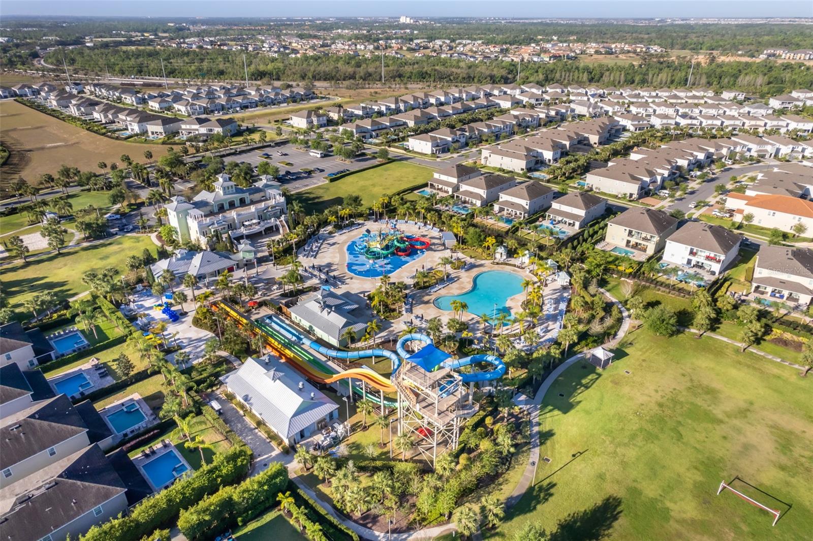 REUNION WEST, ENCORE RESORT - Residential