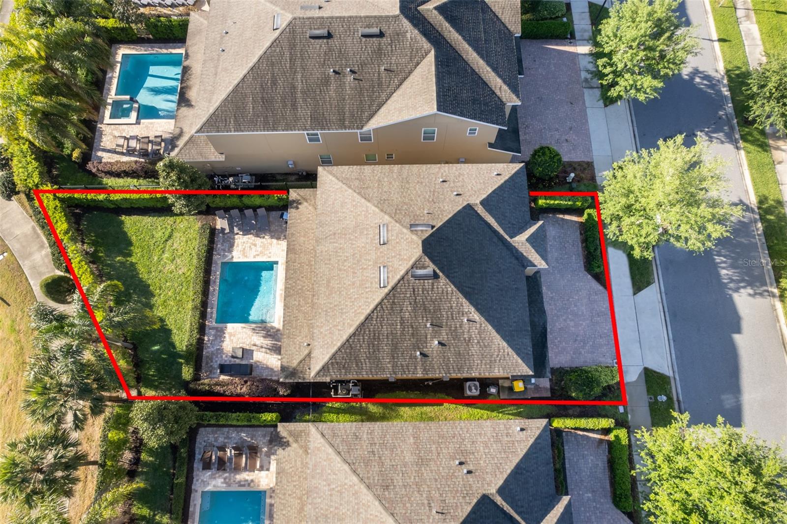 REUNION WEST, ENCORE RESORT - Residential