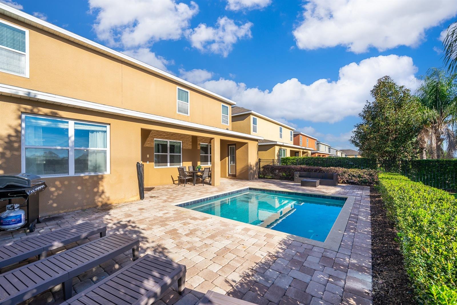 REUNION WEST, ENCORE RESORT - Residential