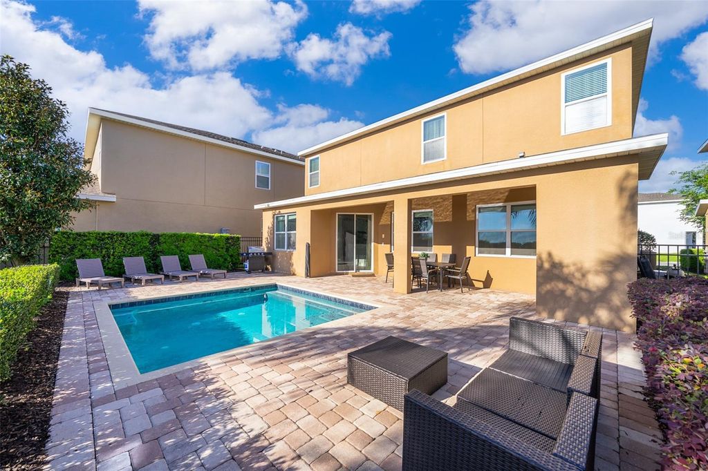 Photo of 321 Lasso Drive, Kissimmee, FL 34747 (MLS # S5141173)