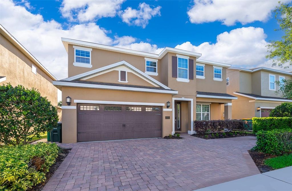 Photo of 321 Lasso Drive, Kissimmee, FL 34747 (MLS # S5141173)