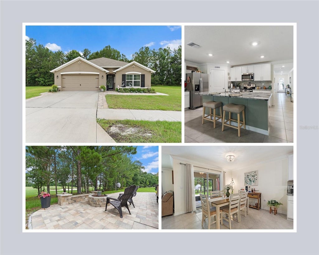 Photo of 5223 Byronic Court, Brooksville, FL 34604 (MLS # A4695990)