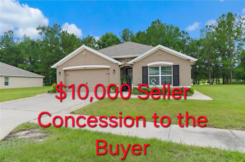 Photo of 5223 Byronic Court, Brooksville, FL 34604 (MLS # A4695990)