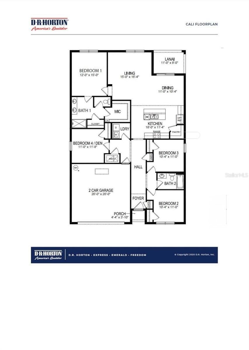 Photo of 5223 Byronic Court, Brooksville, FL 34604 (MLS # A4695990)