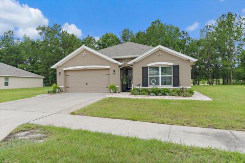 Photo of 5223 Byronic Court, Brooksville, FL 34604 (MLS # A4695990)