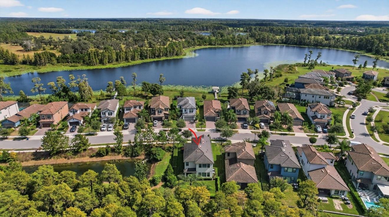 LAKE MARY LOU NORTH - Residential