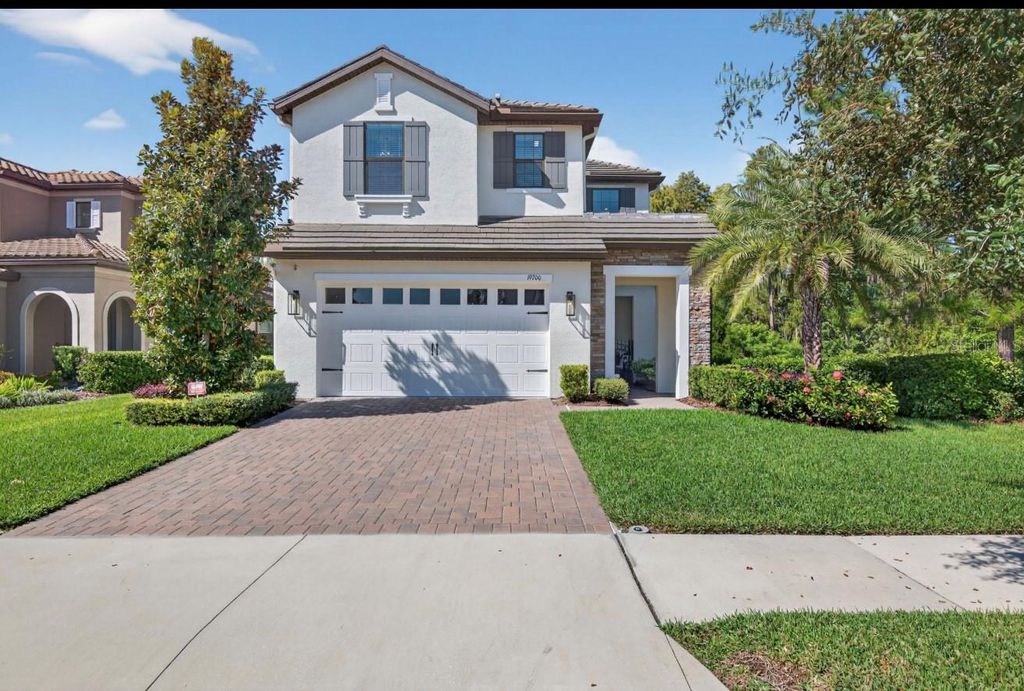 Photo of 19700 Roseate Drive, Lutz, FL 33558 (MLS # TB8441585)