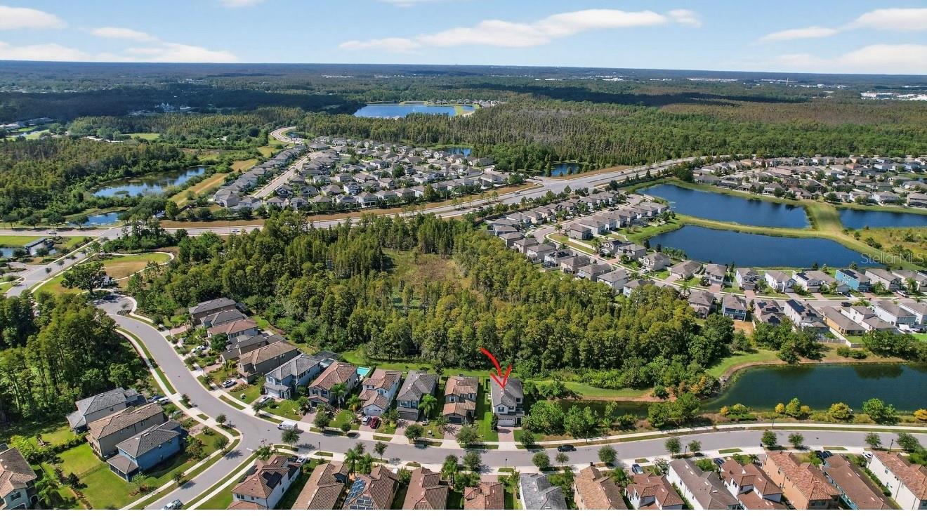 LAKE MARY LOU NORTH - Residential