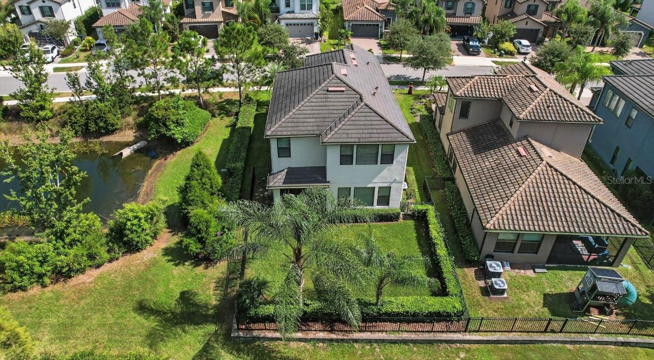 LAKE MARY LOU NORTH - Residential