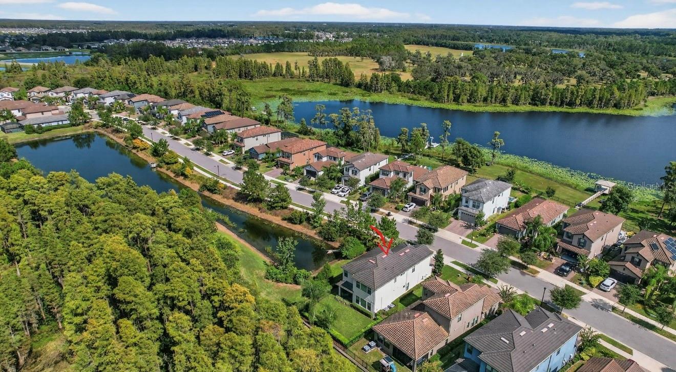 LAKE MARY LOU NORTH - Residential